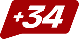Logo +34 SWO